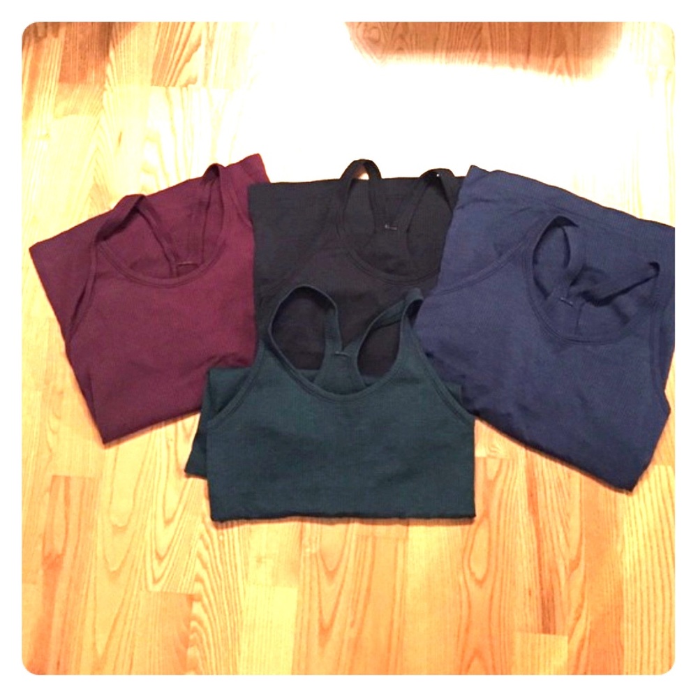 Lululemon Ebb to Street tank